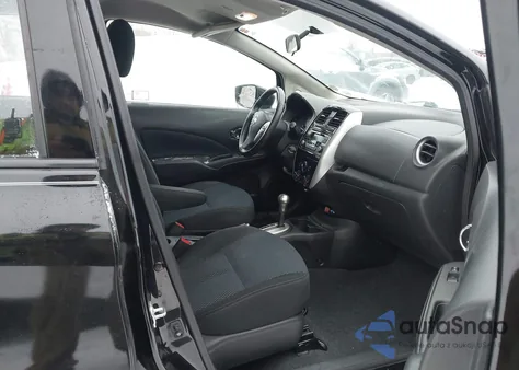2015 Nissan Versa Note Sv из США, поврежденный, VIN 3N1CE2CP3FL357903